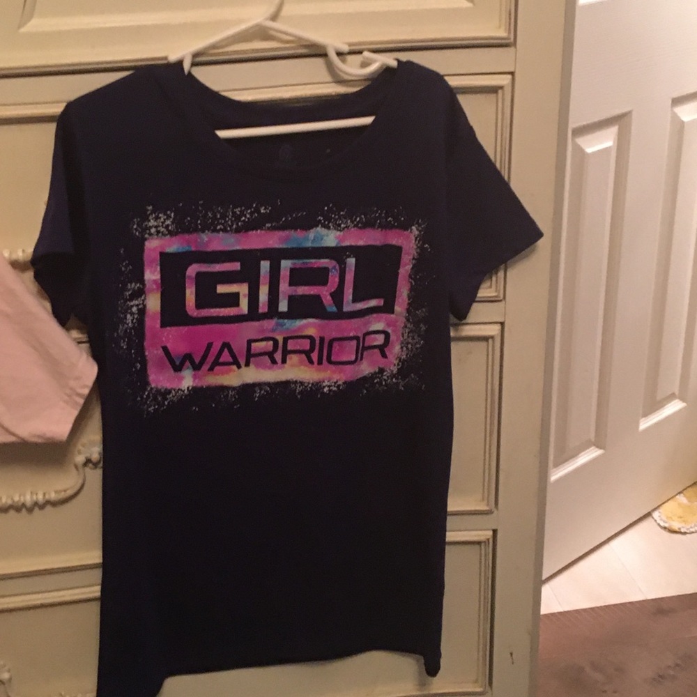 Short sleeve shirt